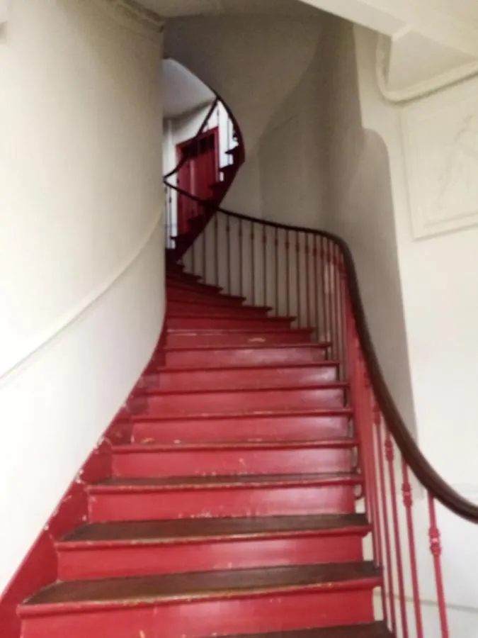 Avec Balcon Au Coeur Lägenhet Paris
