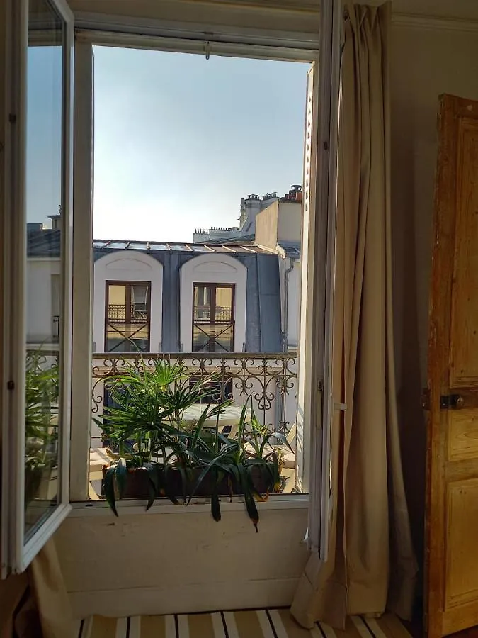 Avec Balcon Au Coeur *